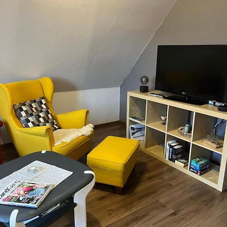 Ferienwohnung Storchennest 25503 Weener Dış mekan fotoğraf