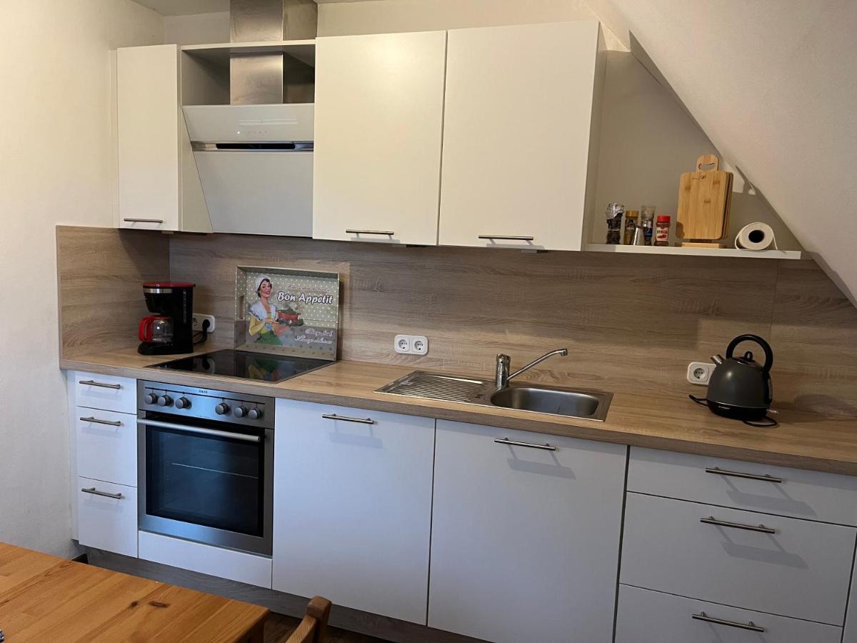 Ferienwohnung Storchennest 25503 Weener Dış mekan fotoğraf